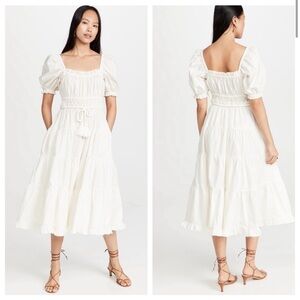 Ulla Johnson Iliana Dress